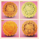 Illustration for article titled The Chinese Mid-Autumn Festival Brings Awful Tasting Game-Based Cakes